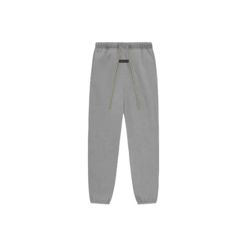 Fear of God Essentials SS24 WOMEN'S Essentials Sweatpant Вязаные Спортивные Брюки Женские Темно-Пшеничный Серый