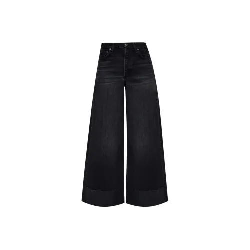 RAG&BONE Черные Женские Джинсы