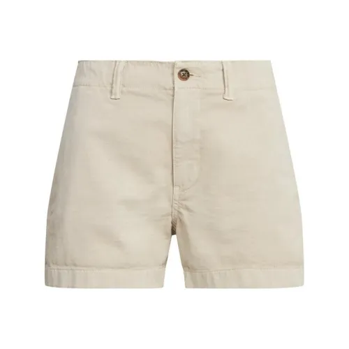 Polo Ralph Lauren Шорты Женские Бежевые