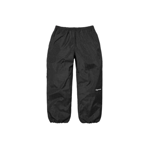 Supreme SS25 Унисекс Вязаные Спортивные Брюки