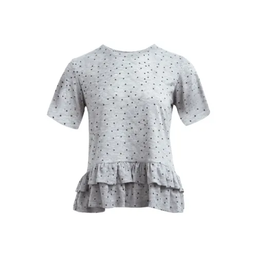 J.DE LUMIERE Женские рубашки с гороховым узором