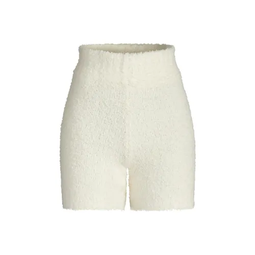 Skims Кость Женские Повседневные шорты