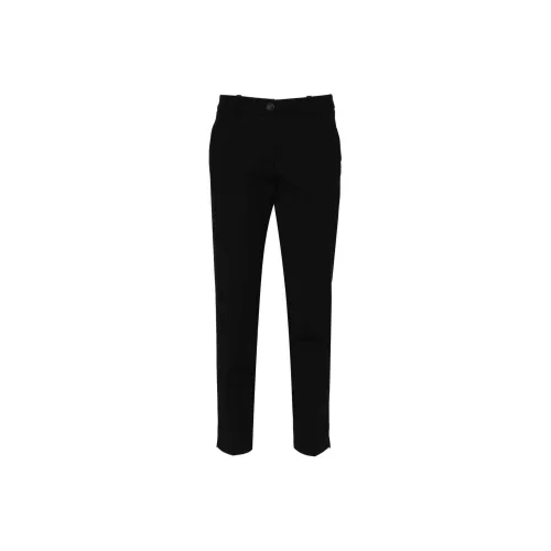 Roberto Ricci Designs Черные Женские Повседневные Брюки