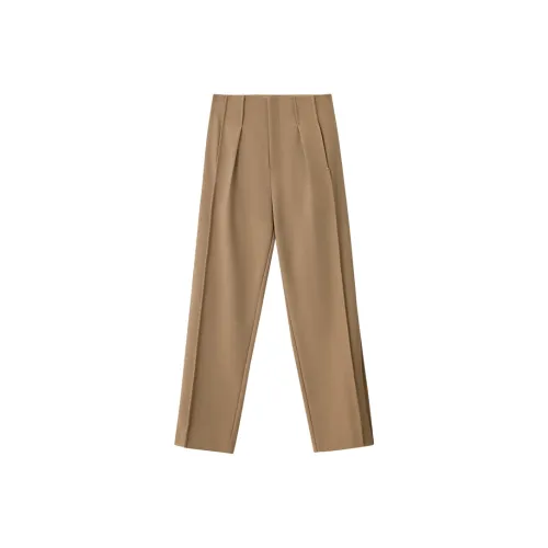 AMII Женские Повседневные Брюки