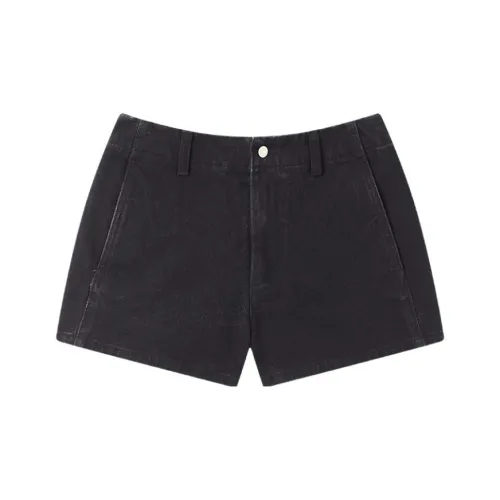 Starwalk Soldier Черные Женские Повседневные Шорты