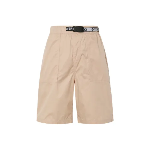 Конверс Розовые Женские Повседневные Шорты