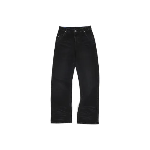 Lee SS25 INDIGO Джинсы Женские Черный