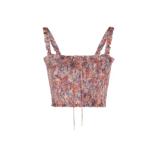 CELINE SS23 Короткий рукав Платье Женское Ванильный