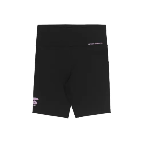 aape Женские Повседневные шорты