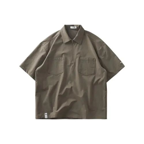 DUKEEN Мужская рубашка поло