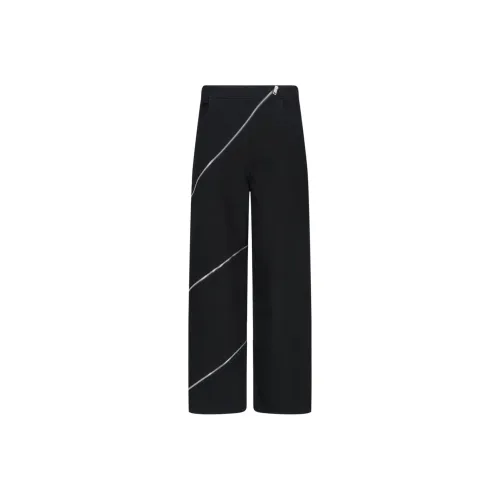 Alaia Черные Женские Джинсы