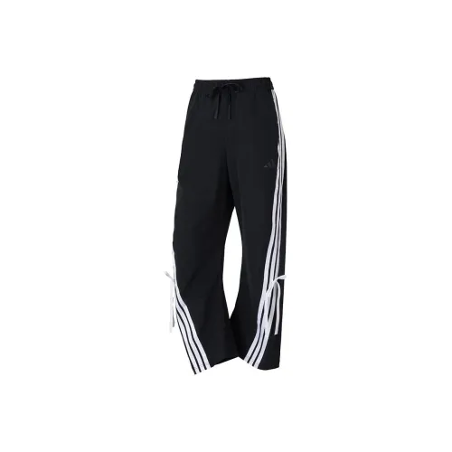 Adidas Dance Черные Женские Повседневные Брюки