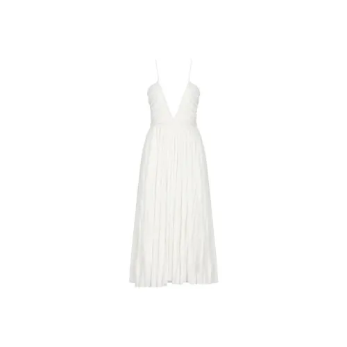 Alexandre Vauthier Белый Женские Слиплатья