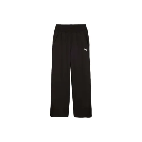 PUMA Black Women's Casual Pants  
PUMA Черные Женские Повседневные Брюки
