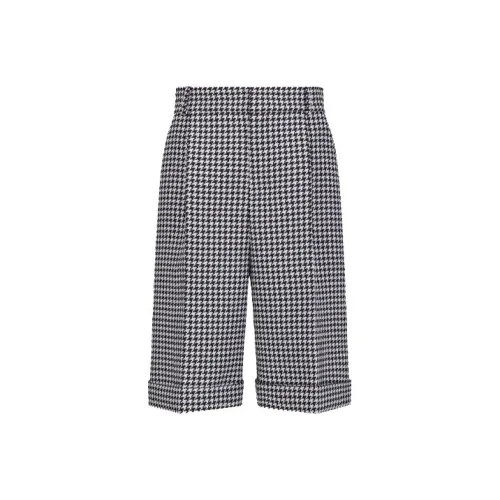 Dior Quarterly New Products Черные Женские Повседневные шорты
