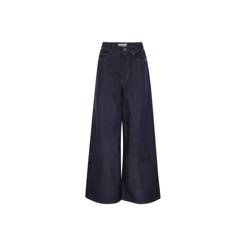 WEEKEND MaxMara Джинсы Женские Синие