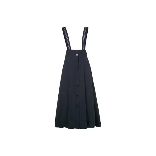 LOFT SHINE Темно-синий Женские Платья без рукавов