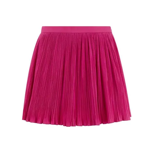 RED VALENTINO Повседневные шорты Женские Red