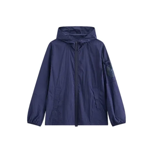 Ed Hardy Midnight Blue Мужские Куртки