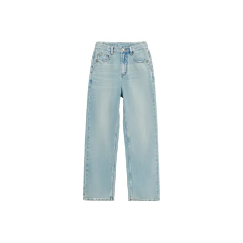 Hotwind 06 Синий Женские Джинсы