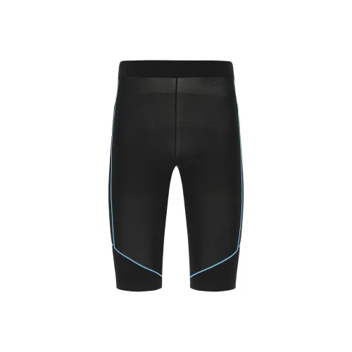 MCM Черные Женские Повседневные Шорты