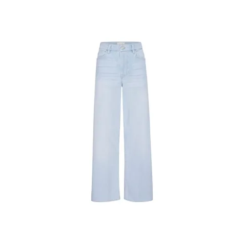 Рамка SS24 Джинсы Женские Светло-Синий