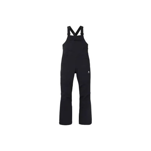 BURTON AVALON Черный Женские Комбинезоны