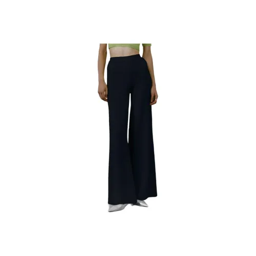 Antonino Valenti SS25 Повседневные брюки Женские Синий