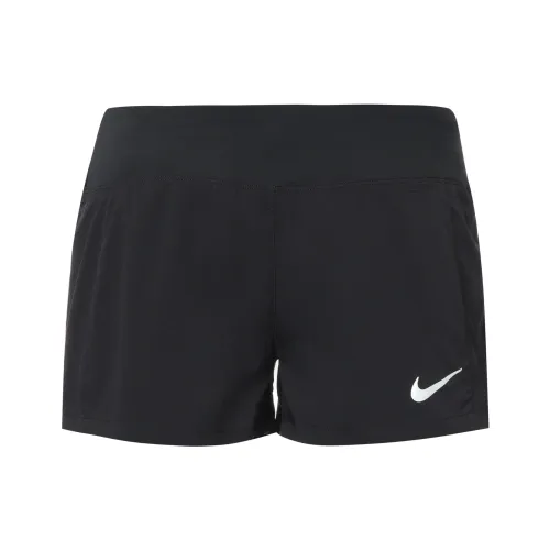 NIKE Dri Fit Черные Женские Повседневные Шорты