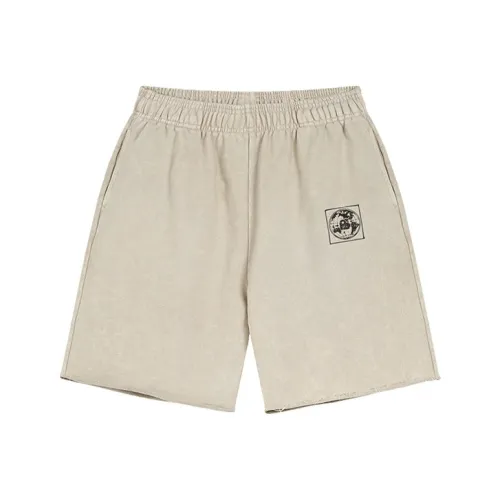 MIND ERROR Повседневные шорты унисекс