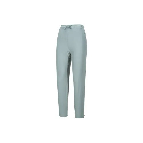 DECATHLON 500 Series KIPRUN Повседневные брюки Женские Нефритово-голубой