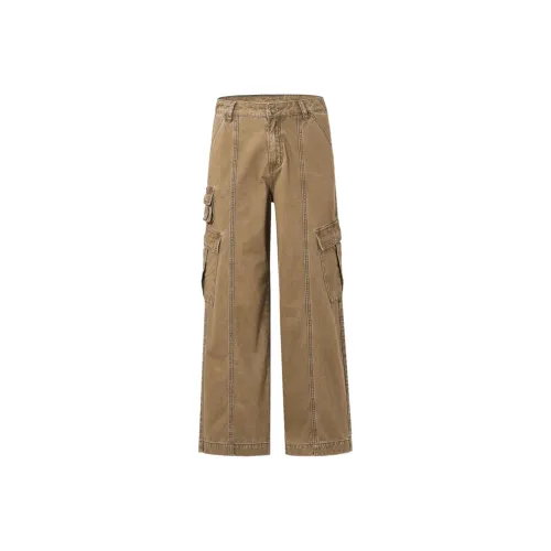 A3G4 Унисекс Брюки карго