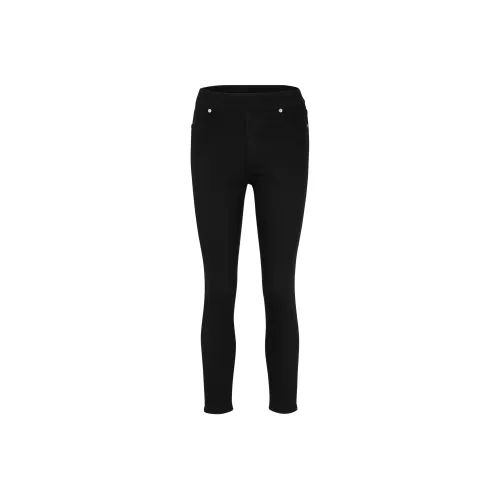 HUGO BOSS Женские Черные Джинсы