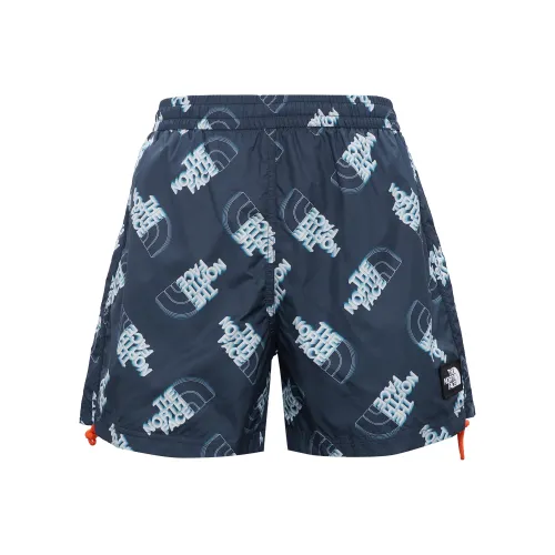 THE NORTH FACE Urban Exploration Синие Женские Повседневные Шорты