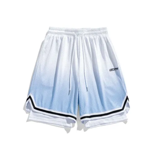 CAT'S PAW Унисекс Повседневные шорты