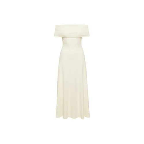 ARITZIA BABATON Statuette Платье Короткий рукав Платье Женское Светлая береза Светлая береза