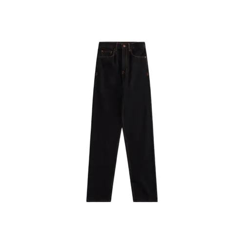 Kith Асфальтовые Женские Джинсы