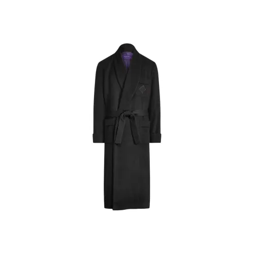 Ralph Lauren Purple Label Банные халаты Мужской Черный