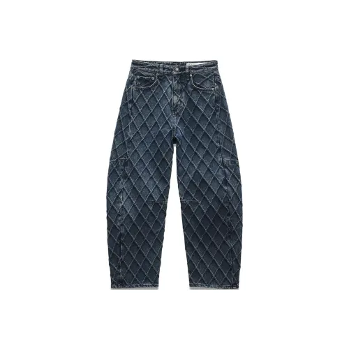 RAG&BONE Синие Женские Джинсы