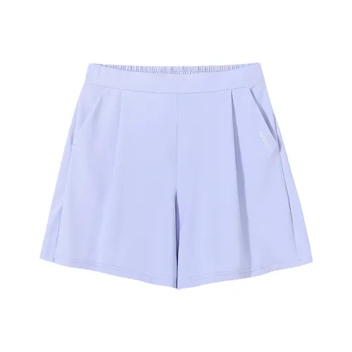 SUPIELD sunscreen series Женские Повседневные шорты