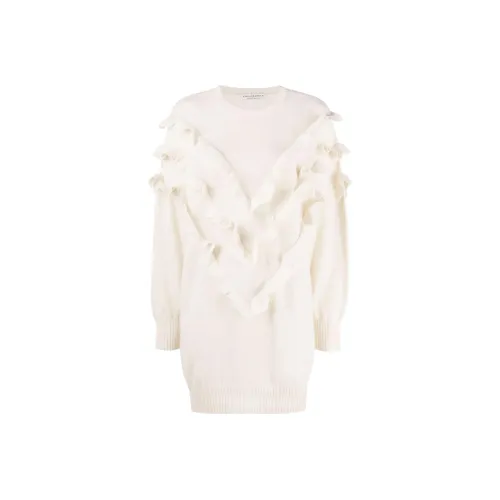 PHILOSOPHY DI LORENZO SERAFINI Платье Женское Белое