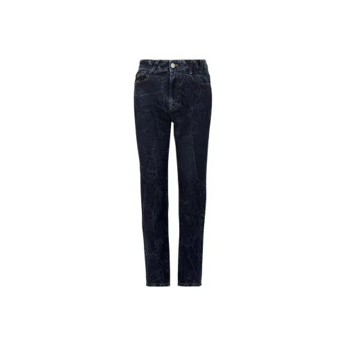 Vivienne Westwood Синие Женские Джинсы