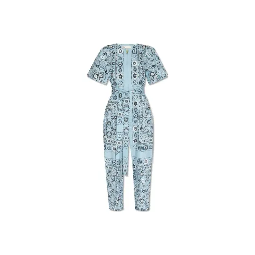 Tory Burch Синий Женские Комбинезоны