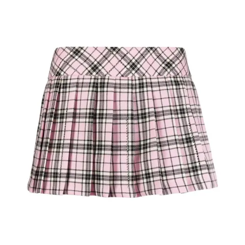 GIUSEPPE DI MORABITO Повседневные шорты Женские Светло-розовые