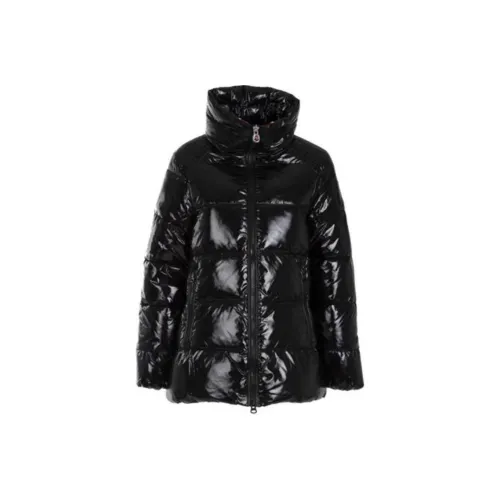 INVICTA Хлопковый пуховик женский черный