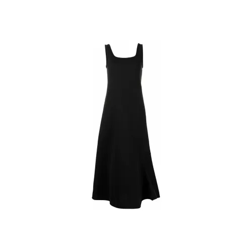 JIL SANDER Черные Женские Слиплатья