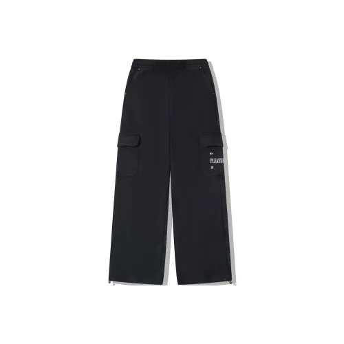 LINING X Pleasures Вязаные Спортивные Штаны Женские