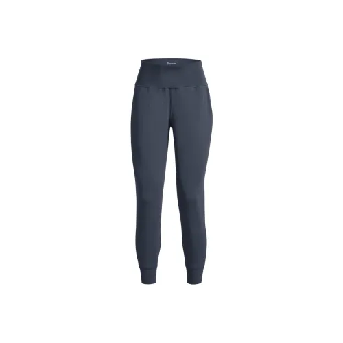 Under Armour UA Meridian Вязаные Тренировочные Штаны Женские Сланцево-Серый