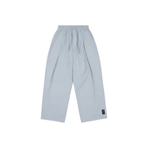 ADER ERROR Повседневные брюки женские серые