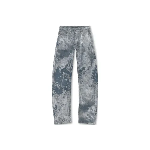 Alexander Wang Джинсы Женские Blue